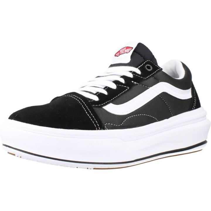 Zapatillas deportivas de Hombre Marca Vans Modelo Old Skool Overt Cc