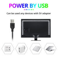 Tira De Luces LED RGB USB 2/3/4m 60LEDs 5V SMD 5050 Control Inteligente APP Bluetooth Fita LED Para Computador Y TV Backlight - details 1