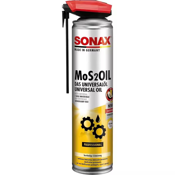 MOS2OIL CON EASYSPRAY 400ML - 1