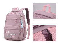 Mochila Escolar Kawaii Fengdong para Niñas Impermeable en Tela de Nylon con Forro de Material FD-6292-1 Bolsa de Hombro Grande para Viajes y Estudiantes Universitarias - details 12