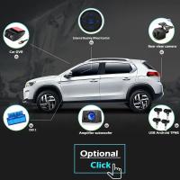 Receptor De Radio Para Coche Con GPS Android 13 7 9 10 Pulgadas 2 Din Estéreo Jugador Multimedia 64G Con CarPlay Y Auto Android - details 7