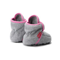 Nuevos Zapatos De Bebé Con Calcetines Botas Para Niño Y Niña Suela De Algodón Botines Cortos Para Recién Nacidos Primera Caminatas Infantiles Zapatos Para Cuna - details 7