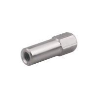 Juego De 8 Tornillos De Cubierta De Válvula Cromados Para Chevy 283 305 327 350 383 396 427 454 502 SBC BBC Kit De Tornillos De 15mm - details 6