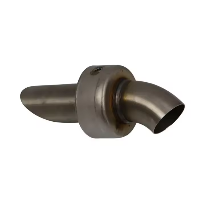 Akrapovic Amortiguador De Ruido V-tuv175 Plateado - 1