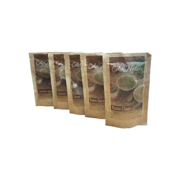 Barro coloración natural Color Natur 40gr - 1