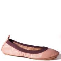 Bailarinas 100% Piel Plegables"MADE IN SPAIN" Mujer Para ballet Boda Inventos con su Bolsa de Transporte y Para llevar en Boloso - details 2