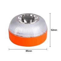 Luz de Emergencia PARA EL Coche V16 homologada por DGT, señal de iluminación con base imantada magnética - details 2