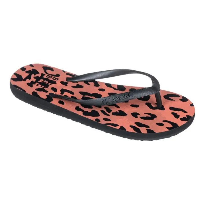 Calzado mujer Chanclas Billabong Chanclas Dama Negro - 1