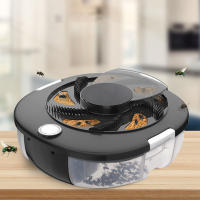 2PCS Encantador Eléctrico Recargable Con Alimentos Atractivos Seguro Para El Hogar Y Cocina Caza De Insectos Herramienta De Control De Plagas - details 0