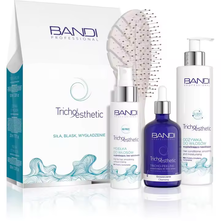 SET DE REGALO Trico-Esthetic - Bandi Professional - 1