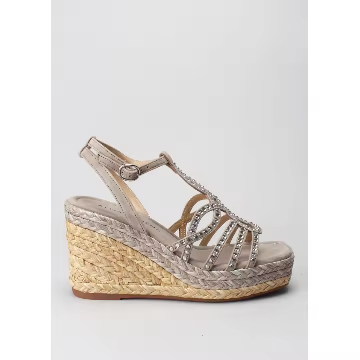yute pedreria suede taupe ALMA EN PENA - 1