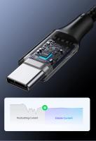 UGREEN Cable USB Tipo C 100W | Compatible con MacBook | iPad | Samsung | Xiaomi | Carga Rápida PD 5A | Chip E-Marker Integrado - details 9