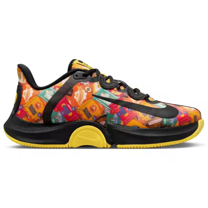 DEP. NIKECOURT AIR ZOOM GP TURBO NAOMI O - 1