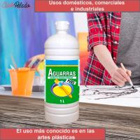 Banner - Aguarras puro MPL