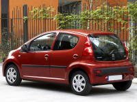 Par De Luces Traseras LED Rojas Para Parachoques De Citroen C1 C5 Peugeot 107 206 607 Expert Fiat Scudo Reemplazo Directo - details 6