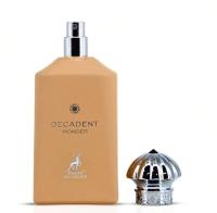 Perfume árabe de mujer  Decadent Dream Maison Alhambra 100ml,Fragancia femenina floral, frutal ,única ,duradera, Perfume oriental de mujer exclusivo ,dulce, sensual, sexy NOVEDAD - details 1