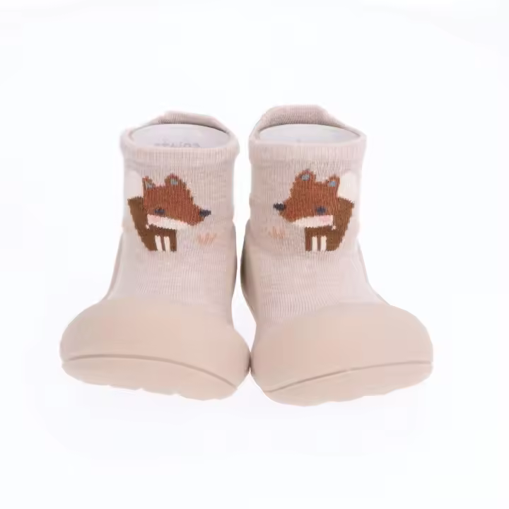 Attipas Zapatillas Deportivas Mujer Woodland Beige Fox AW05 - 1