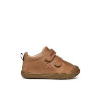 GEOX B465WA C6610  36219 25I BOTITA VELCROS NAPPA COGNAC - details 0