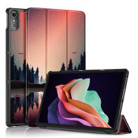 Funda Protectora Para Tableta Lenovo Tab P11 2nd Gen 11.5 TB350FU Con Estuche De Plegado Y Soporte Cubierta Inteligente Para Xiaoxin Pad plus 2023 Incluye Película Y Pluma - details 17