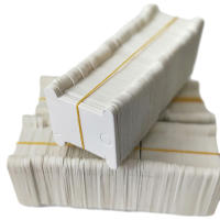 200pcs Bobines De Tela Dura Para Hilo De Algodón Herramienta De Bordado Y Costura Soporte Para Hilo De Cruz DIY - details 7