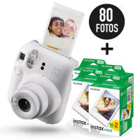INSTAX. Pack Cámara instantánea Instax mini 12 con 80 fotos - details 3