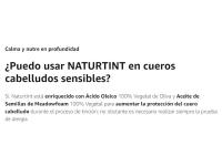 NATURTINT Biobased, Coloración Permanente Sin Amoniaco + Extra Mascarilla 50ml, 100% Cobertura de Canas, Tinte para el Cabello con Ingredientes Naturales, Color Intenso, Natural y Duradero 170ml - details 1
