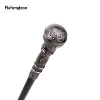 Bastón De Moda De Plata Con Mango Redondo Elegante Para Fiesta Y Decoración Cruzado De 93cm Con Punta De Goma Material De Acero - details 4