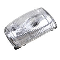 Cubierta De Señal Blanca Para Espejo Retrovisor Indicador De Luz Sin Bombillas Adecuado Para Ford Transit MK8 2014-2019 Accesorios De Coche - details 2