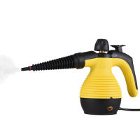 Máquina de limpieza a vapor presurizada de alta temperatura, multifuncional, limpiador a vapor portátil, 1050W, accesorio de 9 Uds para Cocina - details 6