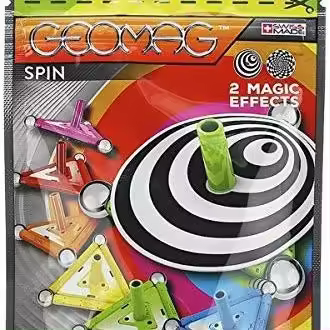 Peonza Panels Geomag - 1