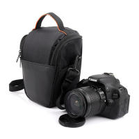 Bolsa De Hombro Para Cámara SLR Digital Bolsa De Fotografía Micro Single Compatible Con Nikon Canon Sony D3100 D3200 D3100 D7100 - details 1