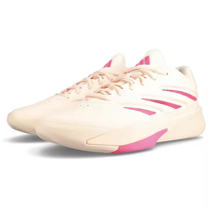 Zapatillas De Baloncesto Adidas modelo Crazy Energy para hombre y mujer en color Rosa - 1