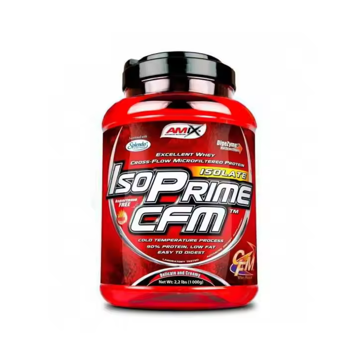 IsoPrime CFM Isolate 1kg - Amix - 1