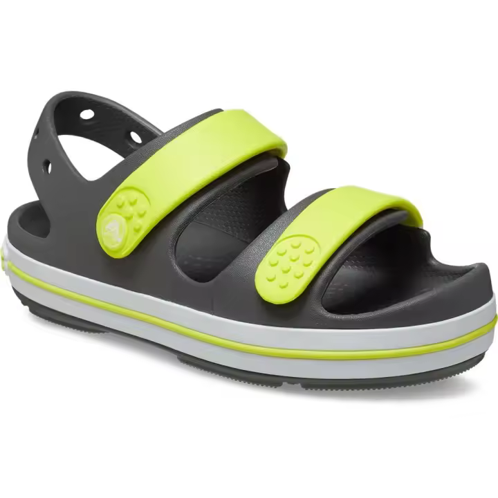 Crocs Sandalias Para Niños Pequeños Crocband Cruiser - 1