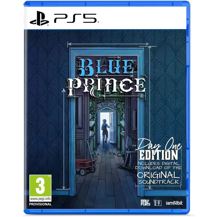 Blue Prince - para PS5 (Edición española) - 1