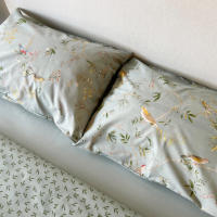 Funda Nórdica Alo Home 100% Algodón Reversible Estampado Birds Disponible solo para Cama  90 cm- ULTIMAS UNIDADES - details 5
