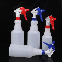 Botella De Rociador Multifuncional Transparente Para Jardinería Recargable De 500ML/750ML/1000ML Contenedor Portátil Para Agua Y Plantas - details 2