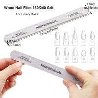 Set Profesional De 6 Piezas De Archos Para Uñas Con Limpieza Y Pulido Herramienta De Pedicura Y Manicura Con Cepillo De Cutícula - details 3