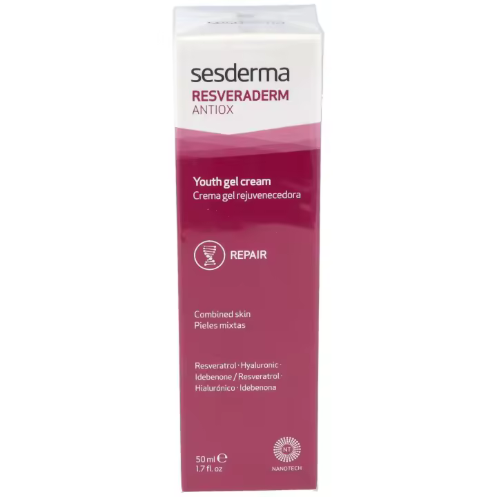 Sesderma Resveraderm Crema Antioxidante Facial 50Ml - 1