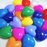 Pelotas de Piscina Infantil Multicolor Sin BPA, Forma de Corazón, Pack de 50/100/200 Unidades – Bolas de Parque para Niños y Bebés en Azul, Verde, Amarillo, Rosa, Rojo, Lila y Naranja - details 15