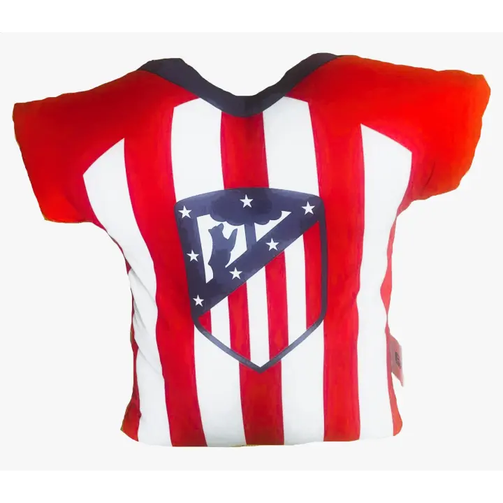 ATLETICO MADRID - COJÍN CAMISETA ATLÉTICO DE MADRID - 1