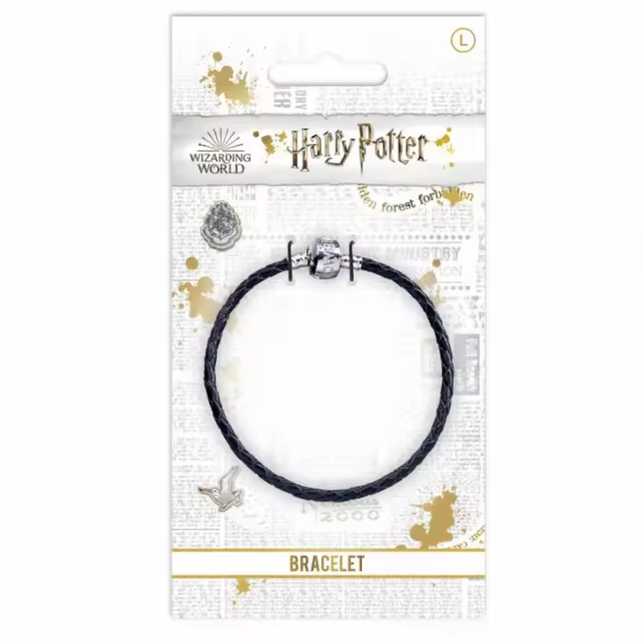 HARRY POTTER Carat - Hpotter Pulsera cuero 20 cm - 1