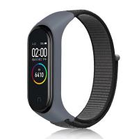 Correa De Nylon Para Xiaomi Mi Band 7-7 NFC Pulsera Deportiva Reemplazo Para Mi Band 6 5 4 3 Accesorios Transpirable Para Mujeres Y Hombres - details 11