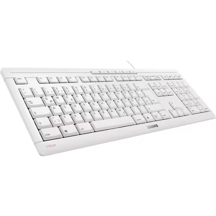 CHERRY Stream 2019 teclado gris (el mejor STREAM de todos los tiempos) - 1