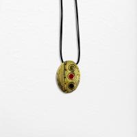 Collar Boho Chic Verano  - Minimalista & Versátil para Día y Noche - Estilo Hippie Chic - Accesorio de Moda para Playa, Oficina y Fiesta - details 2
