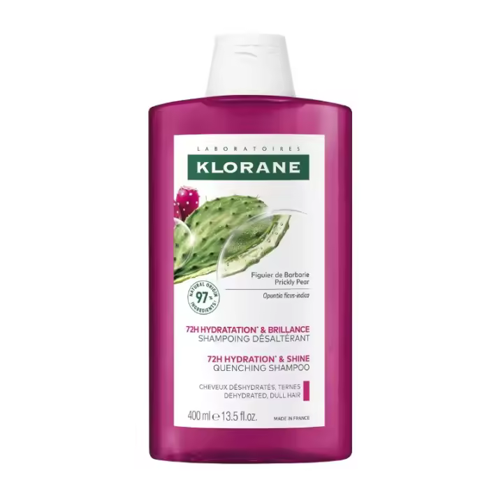 KLORANE HIGO DE BARBARIA CHAMPU 400 ML - 1