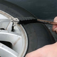 Herramienta De Extracción De Válvula De Neumático Sin Arrugas Con Herramienta De Núcleo De Válvula Repuesto Universal Para Coche Extensor De Válvula Recto - details 5
