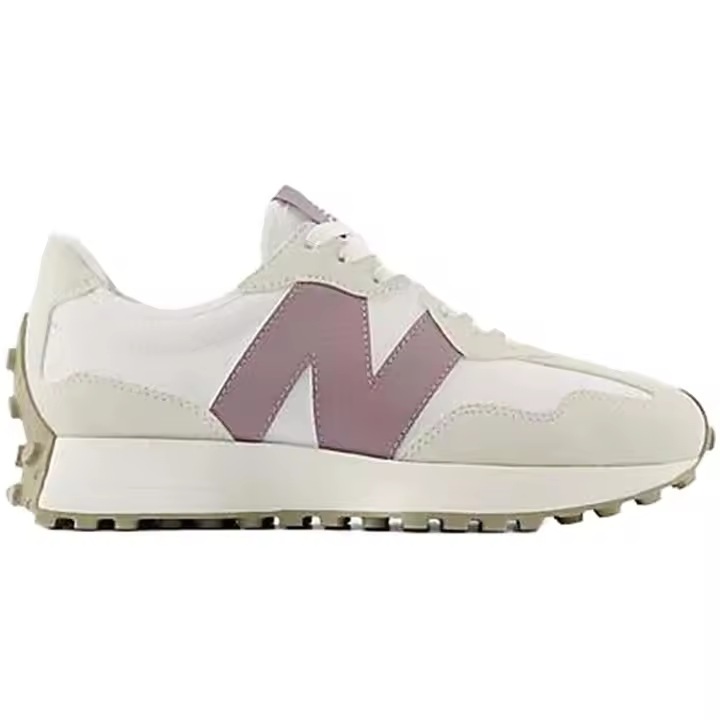 Zapatillas New Balance 327 para mujer en color blanco - 1