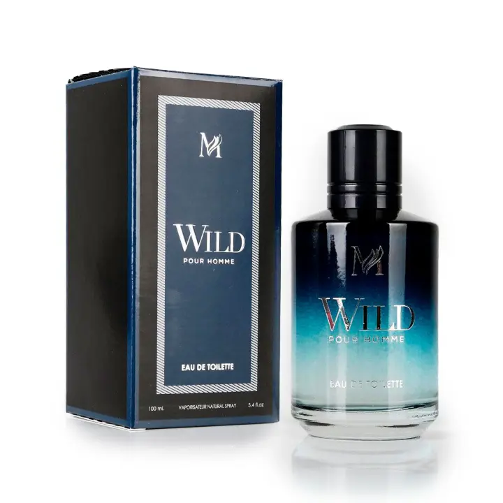 Eau de Toilette para Hombre 100ml - Montage Brands - Vendido por Beauty World Distributor - Perfume para Hombres 25 - 1
