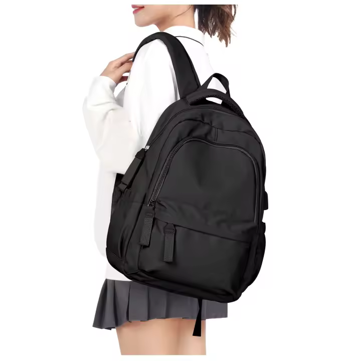 BIT Mochila antirrobo para ordenador portátil de 14 pulgadas para mujer, morral escolar para enfermera, para adolescentes, niñas y niños - 1